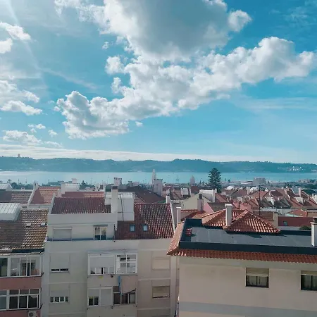 Δωμάτια σε οικογενειακή κατοικία Em Belem