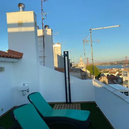 Em Belem منزل للإقامة