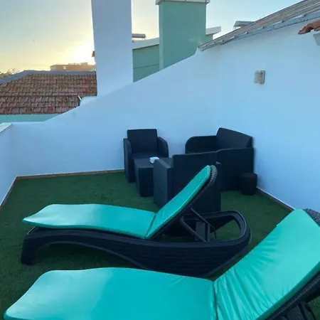 Δωμάτια σε οικογενειακή κατοικία Em Belem *