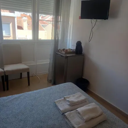 Homestay Em Belem Lisbon