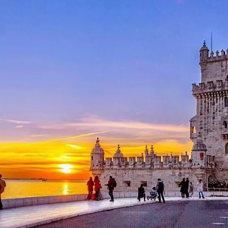 Em Belem Lisbon