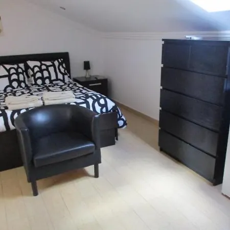 民宿 Em Belem Lisboa