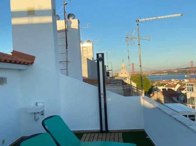 Em Belem Ubytování v soukromí