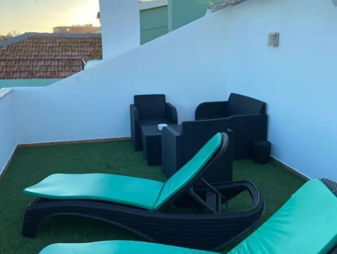 Ubytování v soukromí Em Belem *