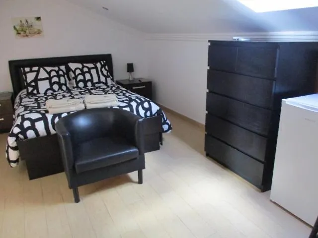 Ubytování v soukromí Em Belem Lisboa